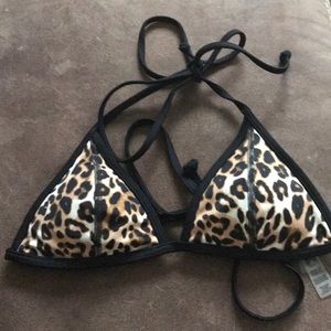 Bathing suit top